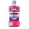 Listerine Total Care Anticavity Mouthwash, Cinnamon & Mint Flavor, 1 L