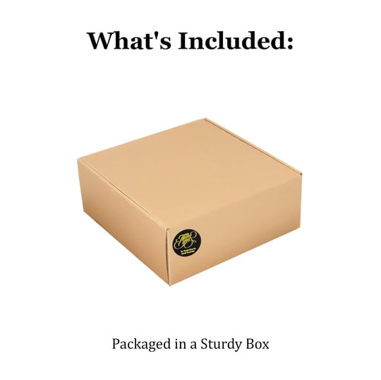 Deluxe Barker Box - Dog Bones, Treats, and Toys