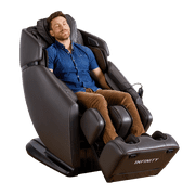 Infinity Riage 4D Massage Chair Brown