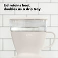 thumbnail image 4 of OXO Good Grips Pour-Over Coffee Maker with Water Tank, 4 of 7