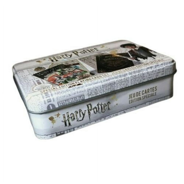 Harry Potter Special Edition Playing Card Set - Walmart.com