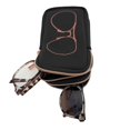 thumbnail image 4 of Mine, Double Eye Glass Case, Black, 4 of 6
