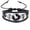 Style 1 Aries, variant on Zodiac Sign Bracelets for Men Women Couples Black Multi - layered Stainless Steel Horoscope Gifts Simple Punk Constellation Braided Wrist Adjustable Jewelry 1 Capricorn