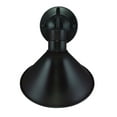 thumbnail image 2 of Trade Winds Josiah 1-Light Outdoor Wall Lantern in Oil Rubbed Bronze, 2 of 5