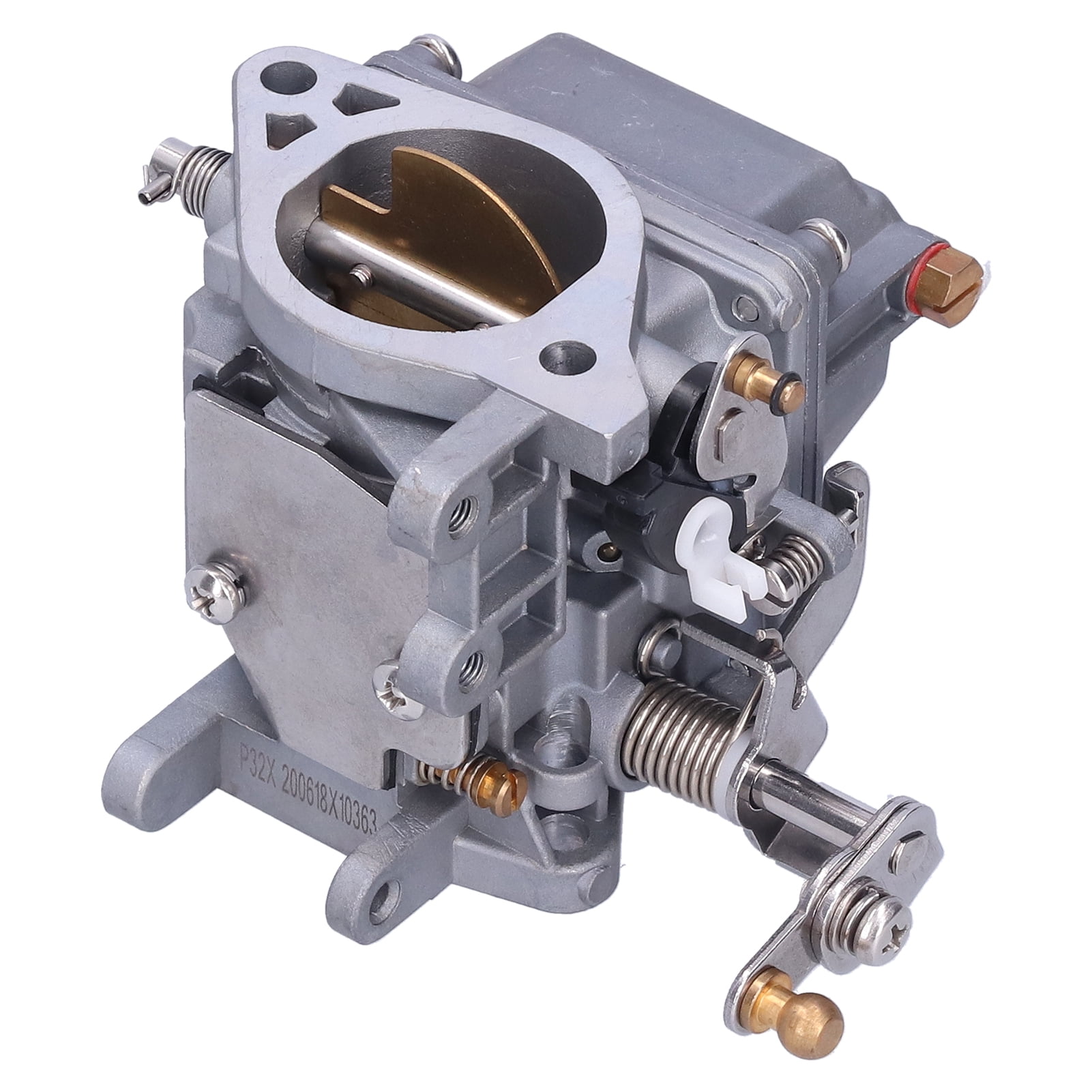 Fyydes Outboard Carburetor,Boat Outboard Carburetor Marine 25/30 Motor