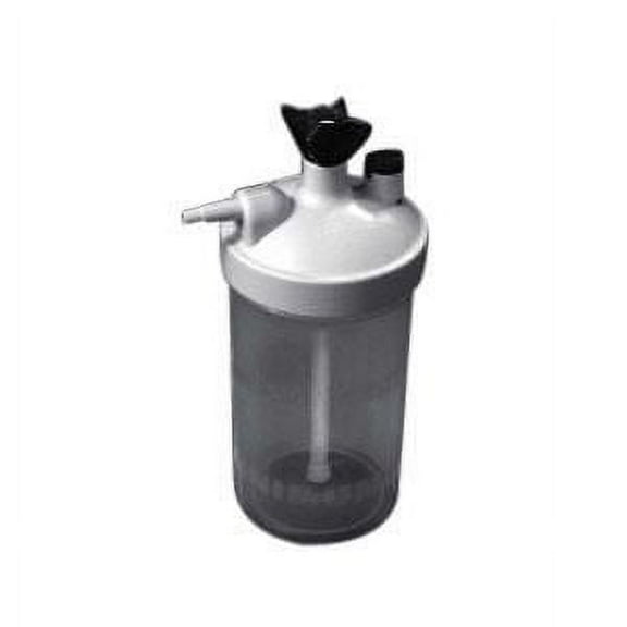 Salter Labs High Flow Dry Humidifier 350cc Bubble, 6 to 15 LPM - 1 Count