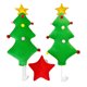 thumbnail image 1 of Decoraciones navideñas para coches, árbol de Navidad, kit de coche, adornos para ventanas de vehículos, regalo de estilo de coche de Navidad., 1 of 5