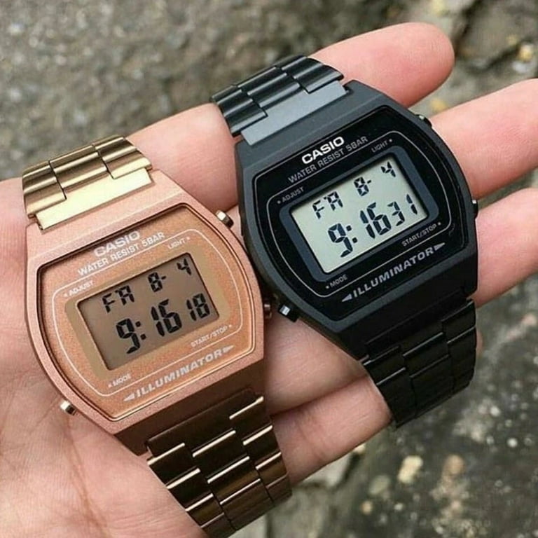 B640WC-5AVT, Vintage Rose Gold Watch