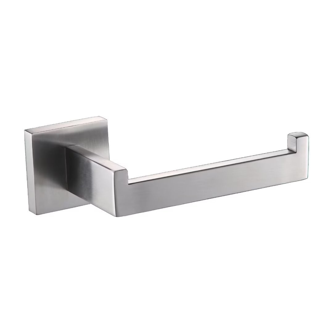 KOKOSIRI Toilet Paper Roll Holder Brushed Nickel Toilet Paper Holder