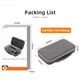 thumbnail image 3 of Bolsa de almacenamiento Disfrute X4 para Insta360 color gris, 3 of 12