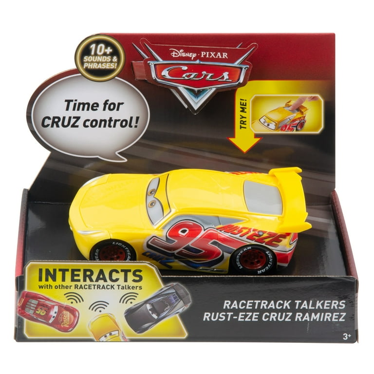 Disney Pixar Cars On The Road Track Talkers - 2pk : Target