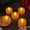 Multicolor, variant on Chanana 12Pcs Black Halloween Tea Lights Candles with 6H Timer, Flameless Candles with Spider Web Flickering, LED Candles Battery Operated, Fall Halloween Decorations