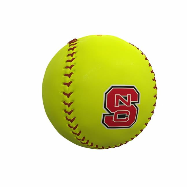Logo Brands 186-95S NCAA NC State Wolfpack Softball