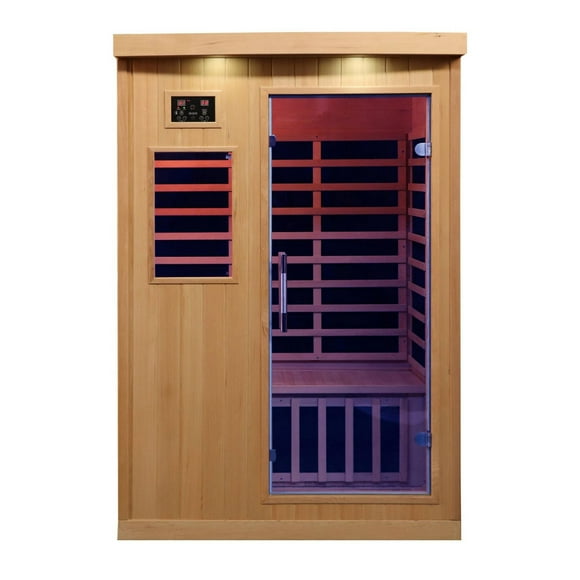 Tremblant Sauna Infrarouge pour 2 Personnes