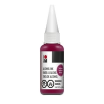 Marabu Alcohol Ink - Bordeaux 20ml