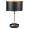 thumbnail image 3 of Lampe de table de bureau contemporain Hilton, par LumiSource, 3 of 7