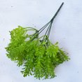 thumbnail image 4 of Coofit 2PCS Artificial Plant Lifelike 5-Head Decorative Plant Branches Fake Plant, 4 of 9