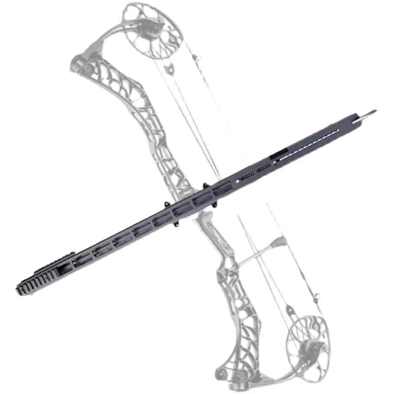 AMEYXGS Archery Rapid Bow Shooter Steel Ball Launcher Compound Recurve Bow Hunting Shoot