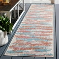 thumbnail image 1 of SAFAVIEH Cabana Corie Abstract Indoor/Outdoor Area Rug, 1 of 9