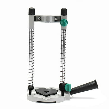 

FarDo Adjustable Angle Drill Jig Holder Guide Stand Positioning Bracket Rack Shelf