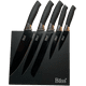 thumbnail image 5 of Set de Cuchillos y Base Magnetica Bass Luxury Black, 5 of 6