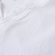 thumbnail image 3 of pstuiky camisas de manga larga para hombre, Blusas y camisas de manga larga con cuello en V y colores lisos para hombre Tops de hombre xxxl, 3 of 6