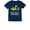 Navy, variant on Tstars Unisex Tractor Construction Party T-shirt - Perfect 3rd Birthday Gift - Fun and Colorful Design for Three-Year-Old Kids - Toddler Birthday Celebration Tee