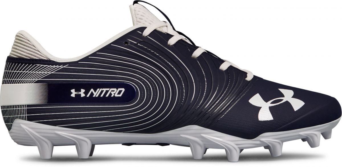 Under Armour Adult Nitro Low MC Football Cleats