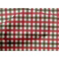 thumbnail image 4 of oneOone Cotton Cambric Fabric Gingham Check Print Fabric By Yard 56 Inch Wide, 4 of 4