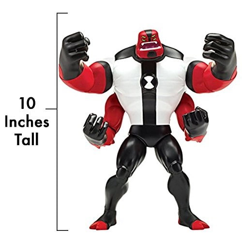new ben 10 figures