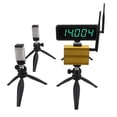 thumbnail image 1 of Temporizador de carreras ANGGREK Temporizador DC 5V Compacto Multifuncional para Bicicletas de Equilibrio, 1 of 7