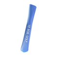 thumbnail image 1 of Funda para palo de alineación de golf Colamx protectora para ejercicios de puntería Azul, 1 of 8