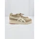 thumbnail image 1 of Women's Suede Onitsuka Tiger GSM Cream Citrus Beige Asics Sneakers Shoes Size 10, 1 of 6