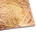 thumbnail image 3 of 50 Sheets Variegated Gold Leaf for Arts Gold Leaf Gilding Crafting Decoration 5.5'' D, 3 of 7