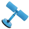 thumbnail image 2 of Entrenador abdominal con ventosa para abdominales, herramienta de ejercicios para moldear el cuerpo (azul), 2 of 14