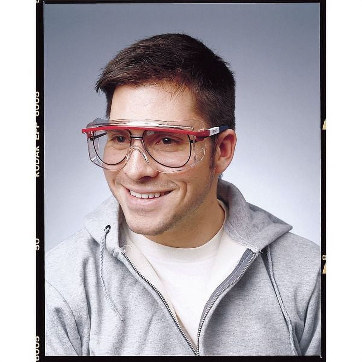 Honeywell Uvex Safety Glasses,Clear  S2530C