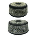 thumbnail image 6 of Embroidered Muslims Men Prayer Hat Ethnic Cultural Islamic Hat Holiday Gift, 6 of 10