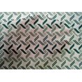thumbnail image 4 of oneOone Cotton Silk Fabric Line|Diamond & Triangle Geometric Printed Craft Fabric BTY 42 Inches Wide, 4 of 4