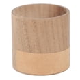 thumbnail image 2 of Difusor de aroma de madera difusor de madera de aceite esencial de meditación de forma redonda para estudio de yoga ANGGREK Otros, 2 of 8