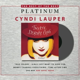 Cyndi Lauper - Time After Time: Best Of - Music & Performance - CD