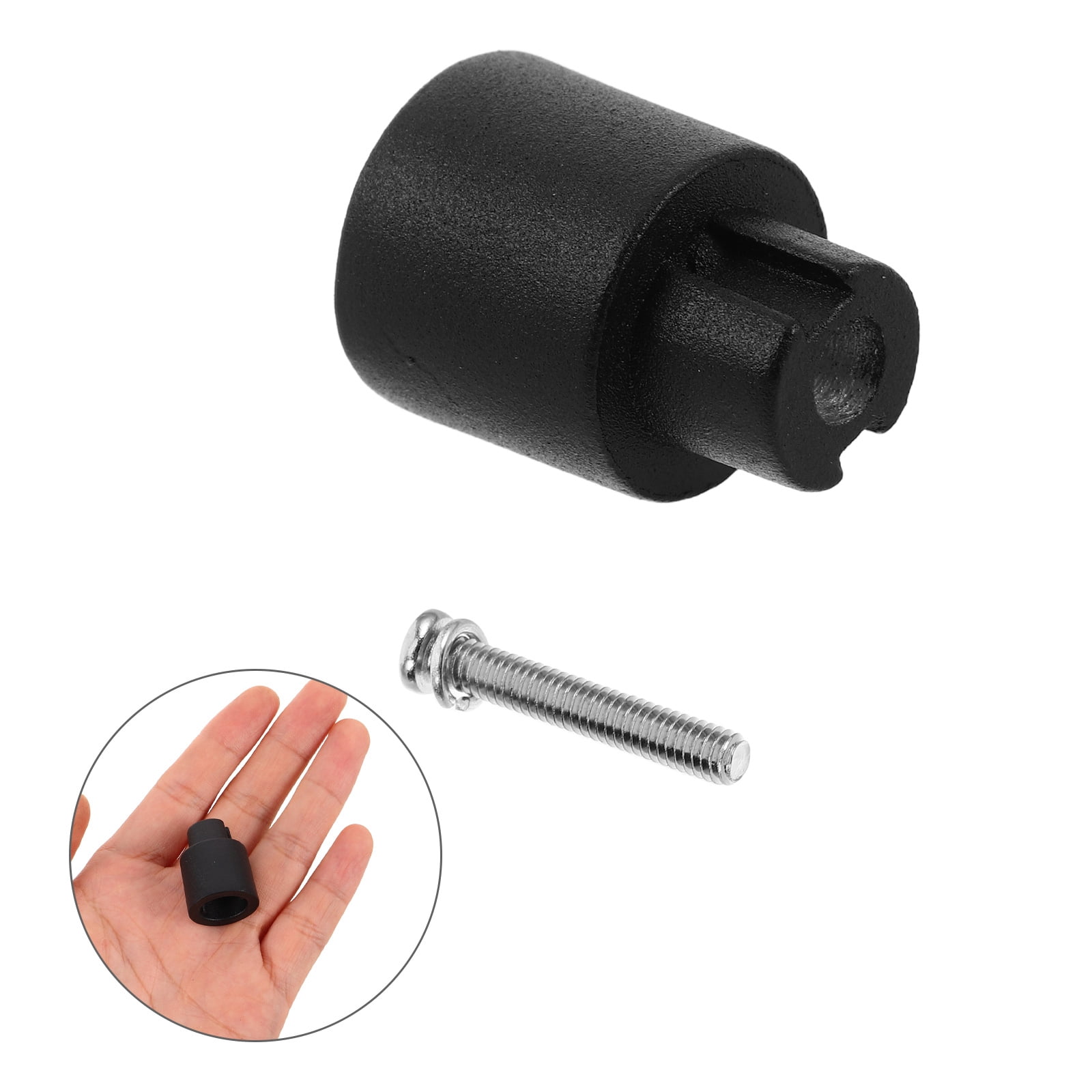 AlveyTech Red Plastic Hook & Latch Set for the GOTRAX GXL V2, XR