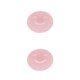 thumbnail image 4 of Matsuzay Cojín de masaje para bañera de silicona de 31cm, cepillo para de pies perezosos, artefacto de baño, ventosa potente para baño, rosa 2piezas Matsuzay CBP102521, 4 of 5