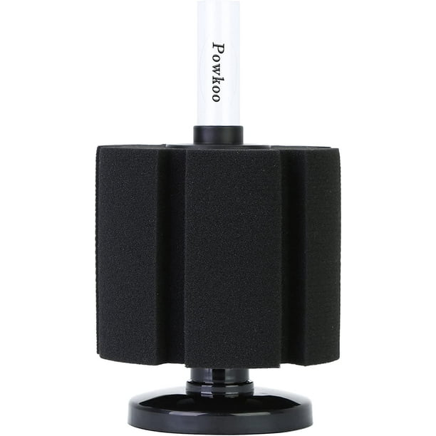 Aquarium Air Filter Sponge Filter Silencer For Betta Shrimp Fish Tank (L) Walmart.ca
