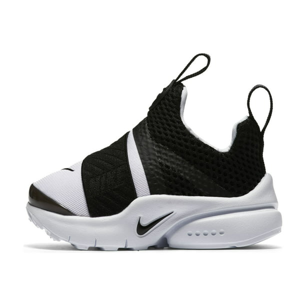 Nike - Nike Boy's Presto Extreme Toddler Shoe, White/Black, 4C ...