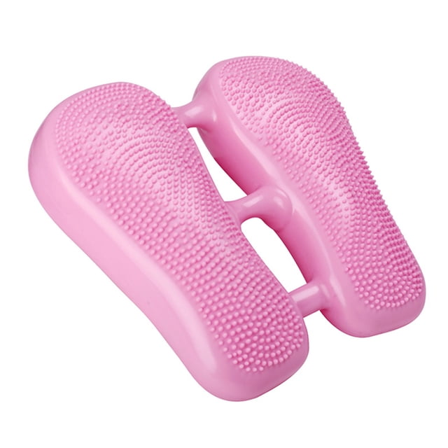 Portátil Portátil Inflable Mini Stepper Pierna Interior Ejercitante Yoga Stovepipe Máquina de ejercicios Oficina Gimnasio Herramienta de aptitud Rosa sidaley CE011663-01