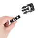 thumbnail image 3 of Naiovety 2 Pieces Webbing Detach Buckle Tools Buckles Sewing No Adjustable Backpack Release Fastener Clasp Strap Side Quick Belt Type3 NO3 Naiovety OD024631-02, 3 of 6