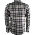 thumbnail image 2 of Highway 21 Marksman Flannel Men's Street Motorcycle Jackets, 2 of 2