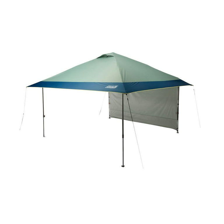Coleman OASIS™ 10 x 10 Canopy with Sun Wall - Walmart.com