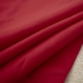 thumbnail image 6 of PiccoCasa Bedroom Egyptian Cotton Pillow Shams Case Cover Pillowcase Protector Red 18 x 18 Inch Set of 2, 6 of 7