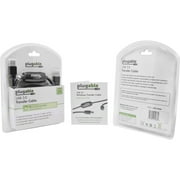 Plugable USB 3.0 Transfer Cable, Unlimited Use, Transfer Data Between 2 Windows PCs